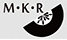 M・K・R ロゴ